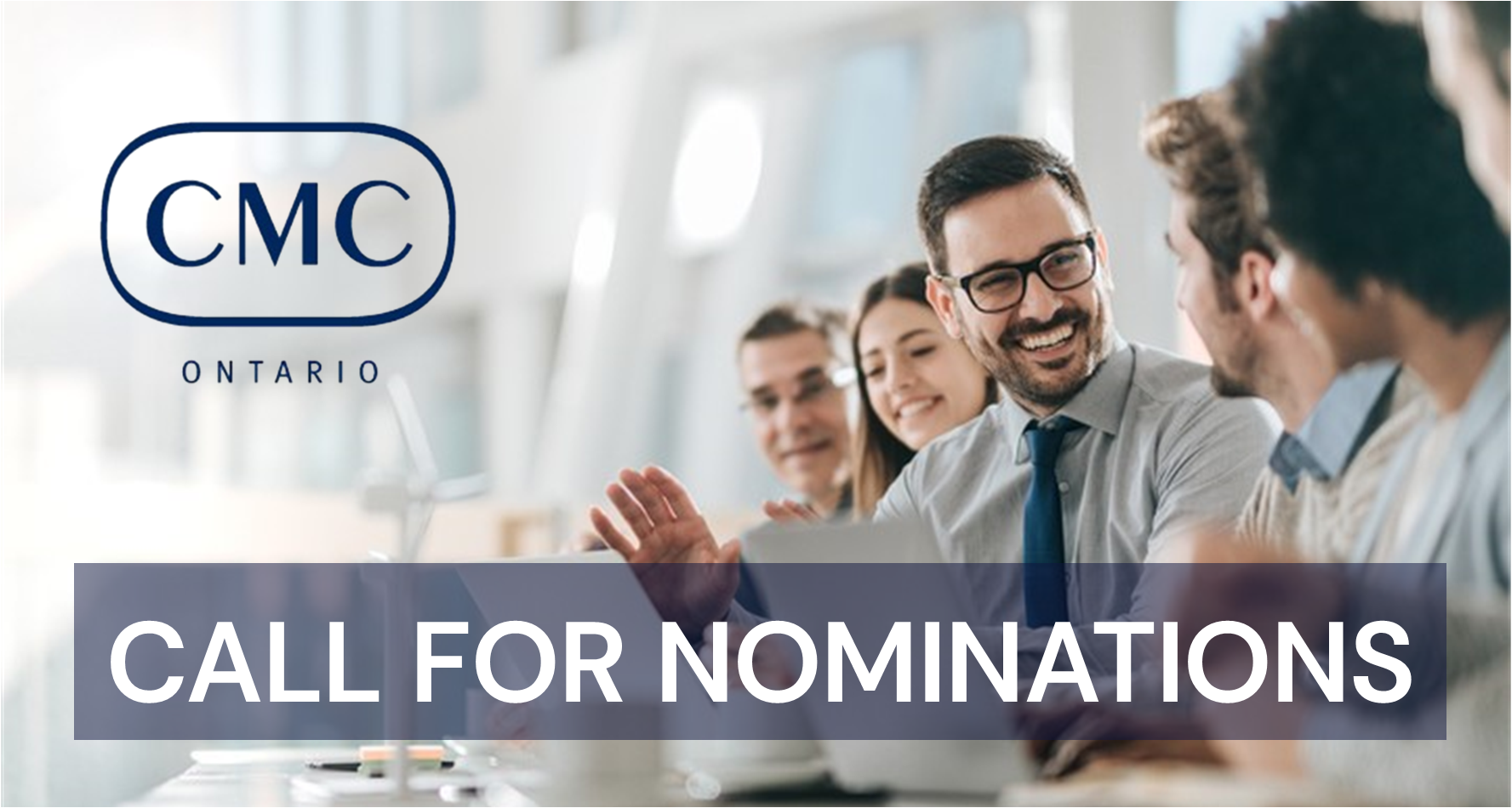 CMC-Ontario Call for Nominations Open!